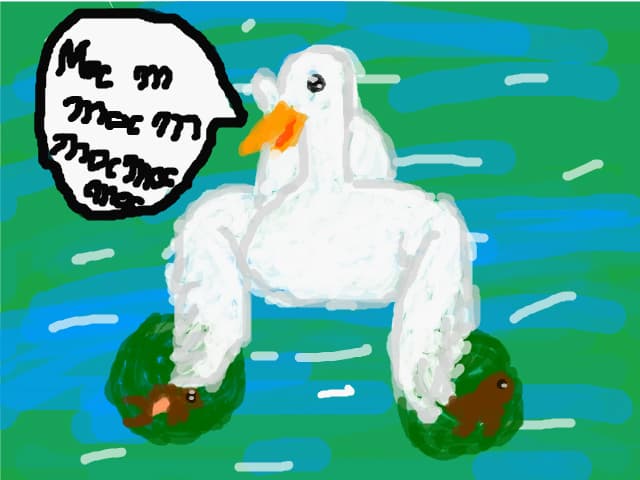Reclama Aflac 2011