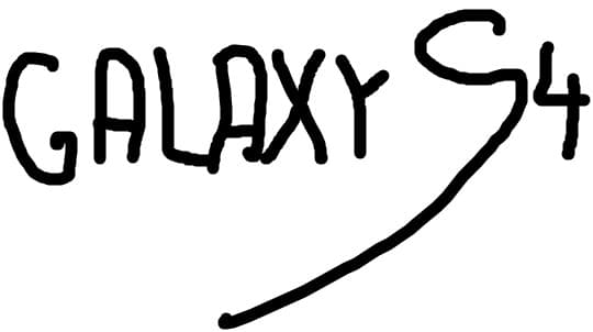 Samsung Glaxy S4