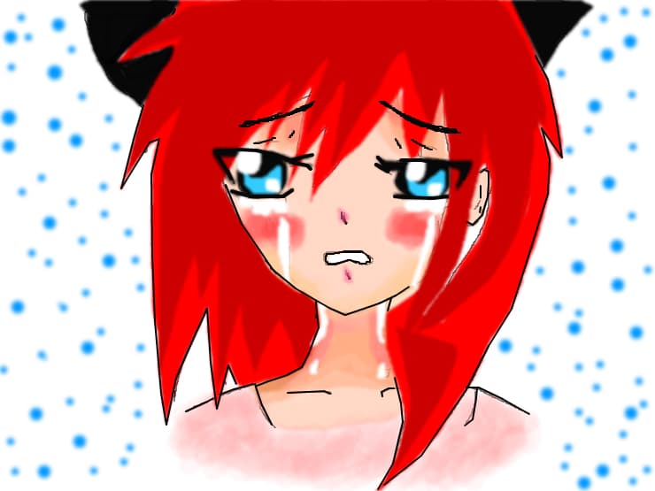 Sadness..