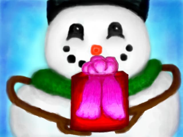 A gift for u