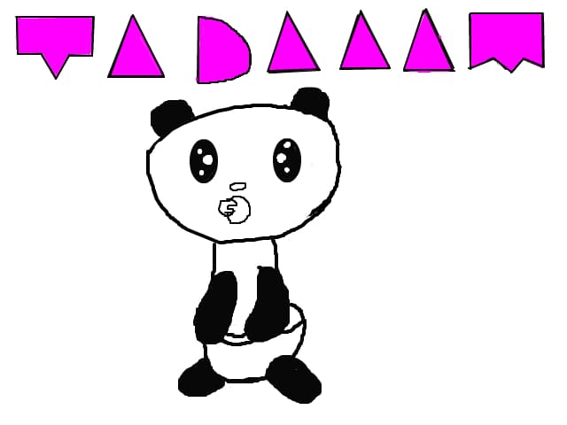 MINI PANDALIE