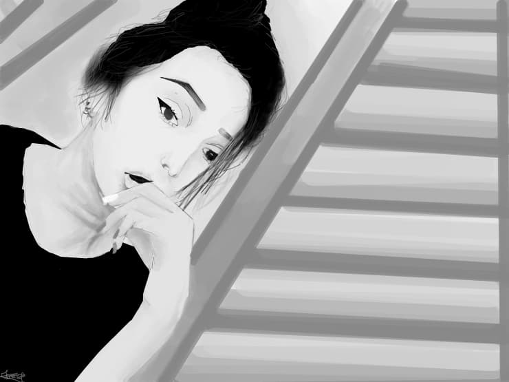 Aura,my cousin