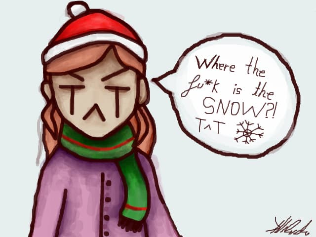NOW, SRSLY!