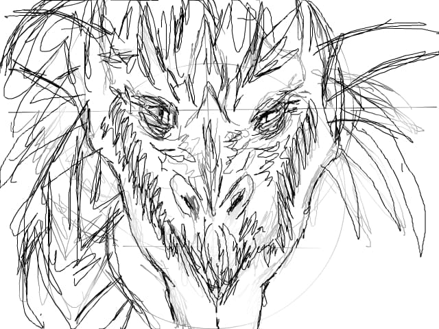 dragonul iadului