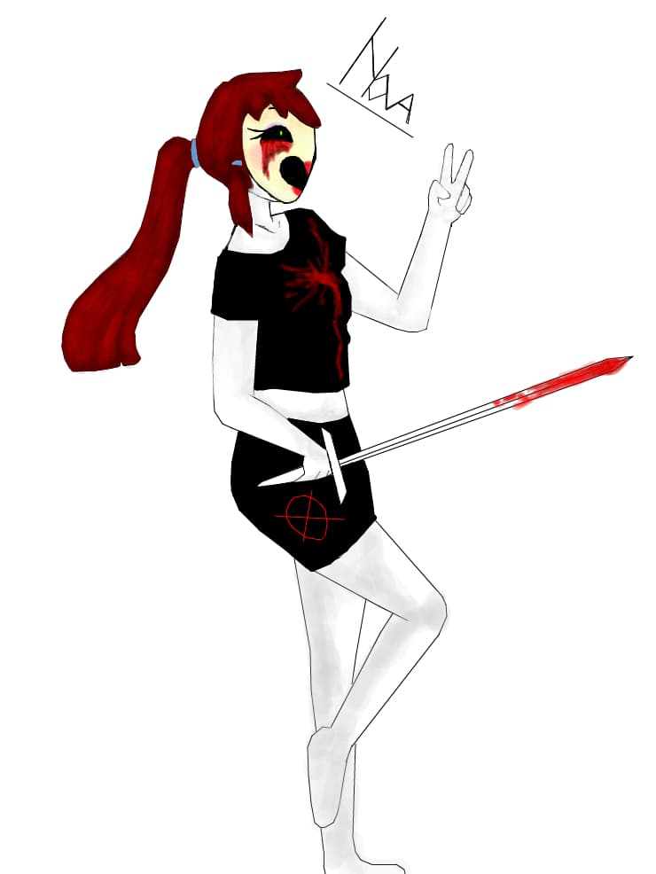 Nova Yandere - Henryetta