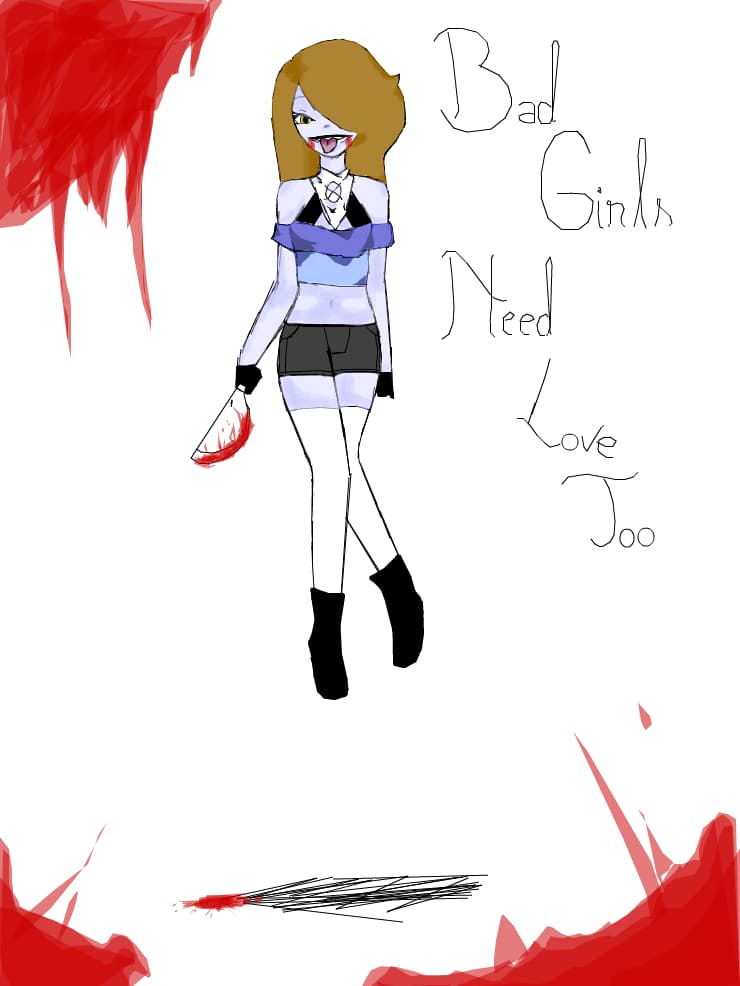Ane - Bad Girls Need Love Too