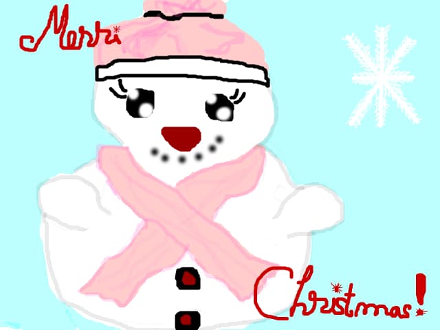 snowman