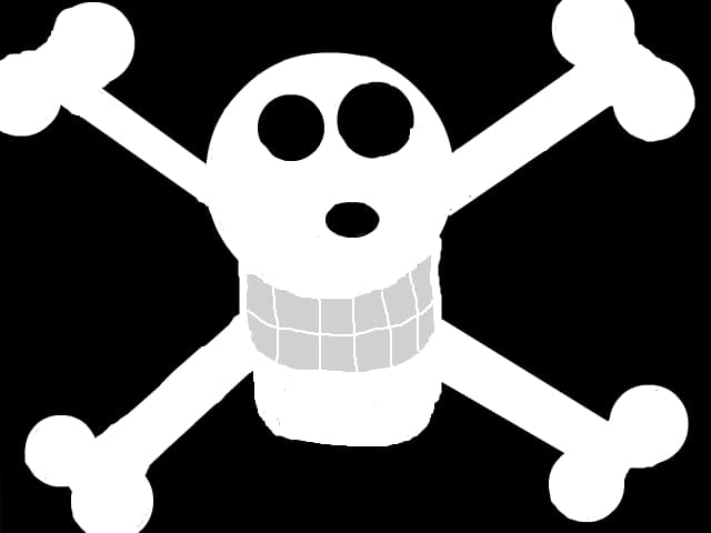 steag de pirati