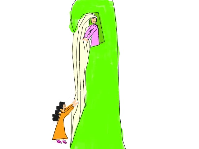 Rapunzel