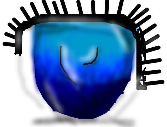 Mira\'s eye