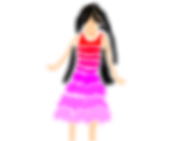 o fata