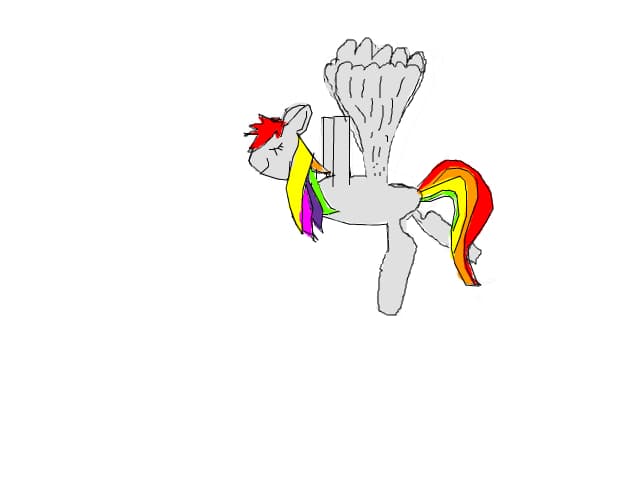 Soricicafrxx poney