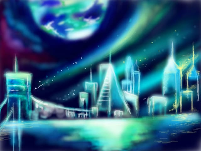 emerald