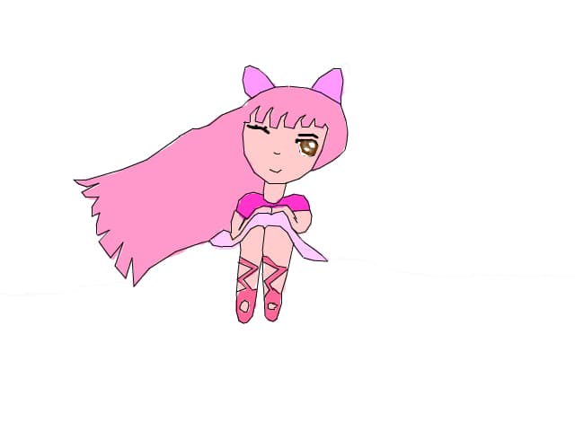 Anime girl