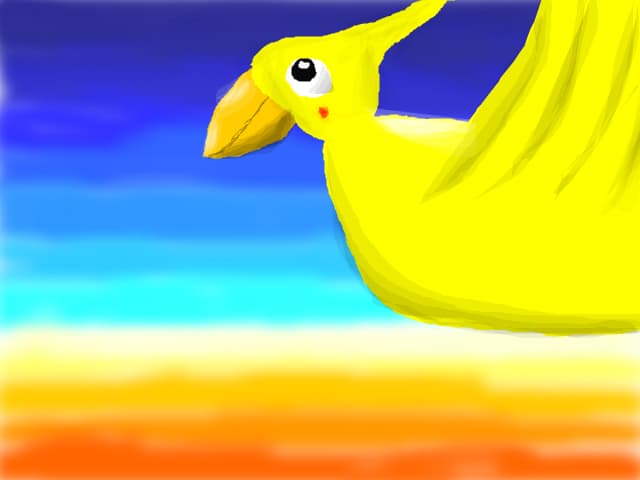 Acest desen este pentru Sample Parrots