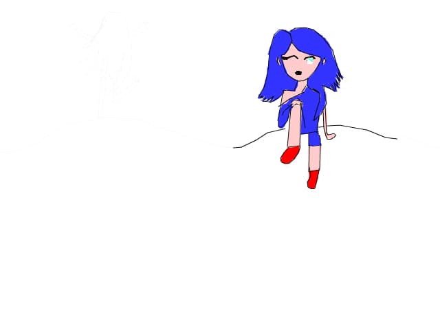 Anime girl