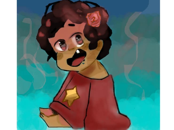 Little Steven! <3