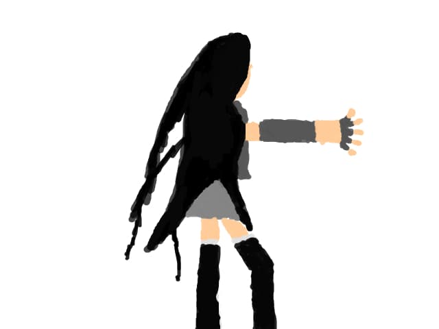 Anime girl