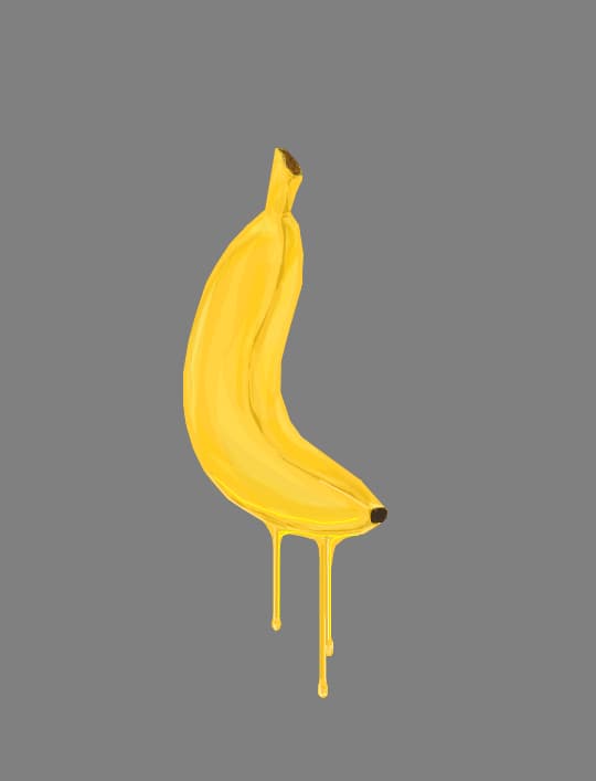 banana