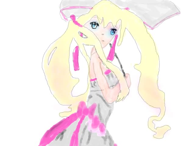 Anime girl
