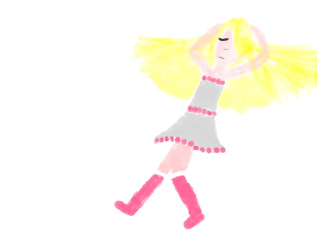 Anime girl