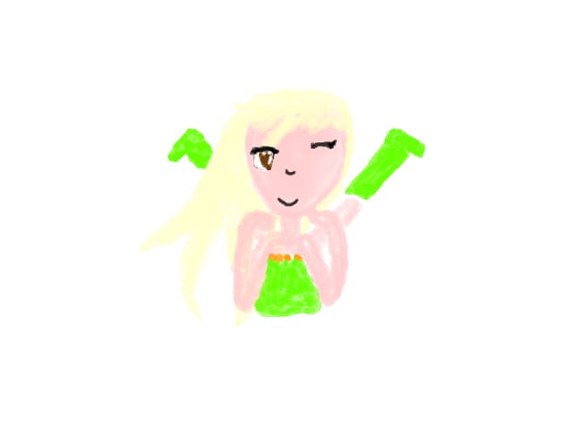 Anime girl