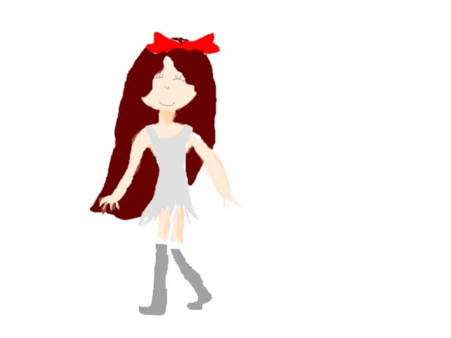 Anime girl