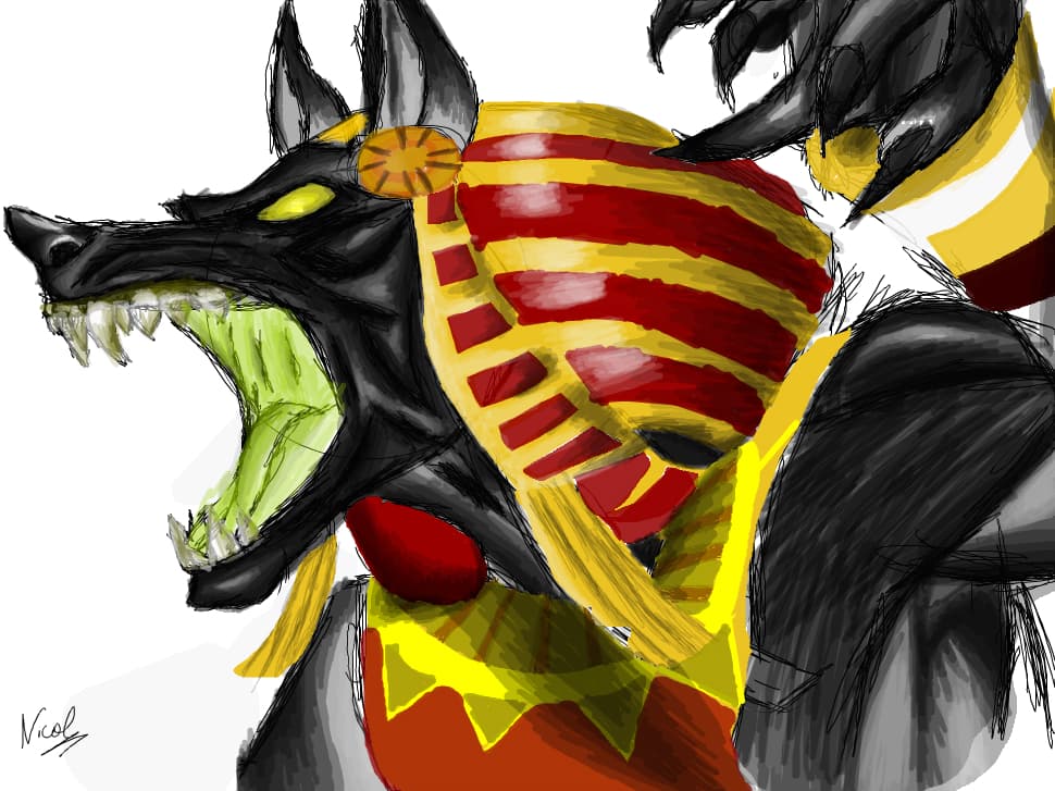 Anubis