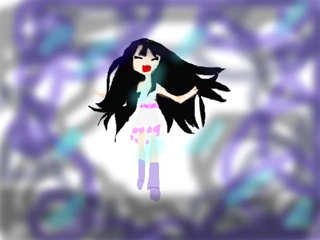 Anime girl