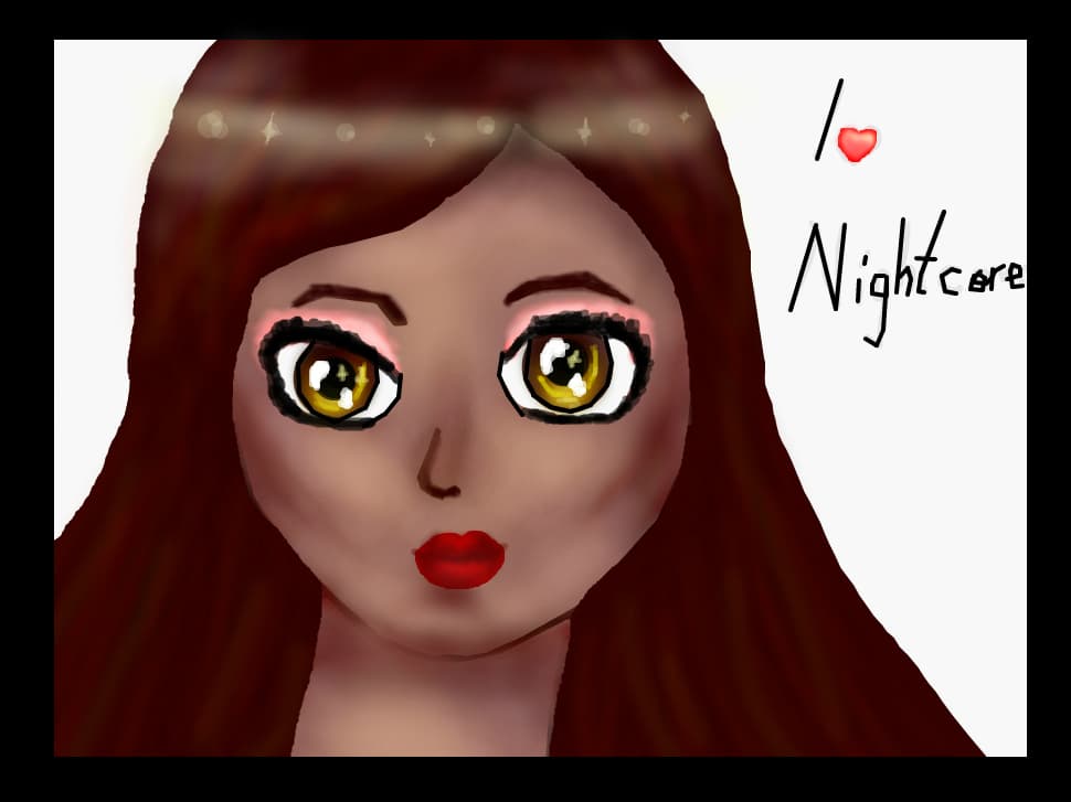 I LOVE NIGHTCORE