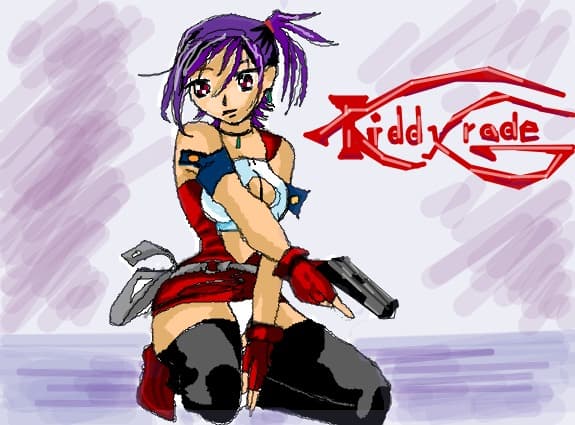 kiddy grade - ECLAIR