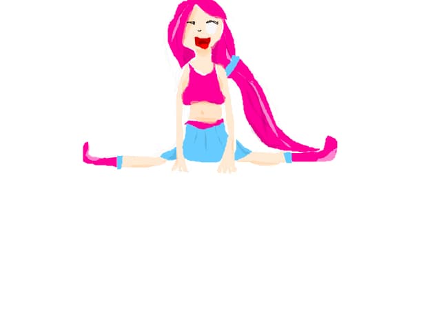 Anime girl