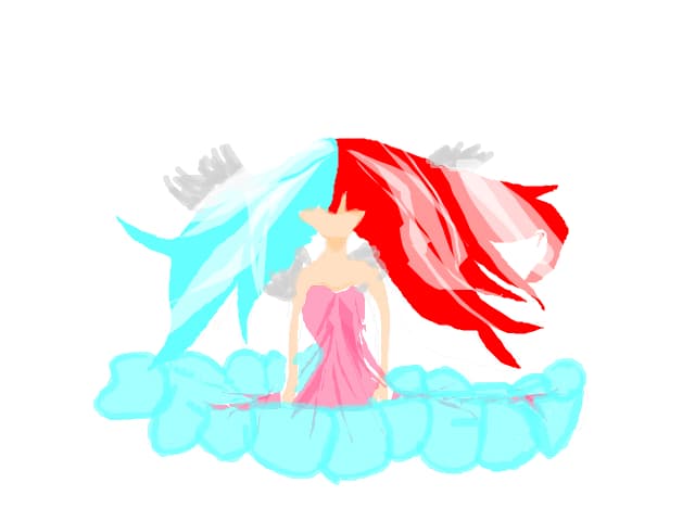 Anime girl