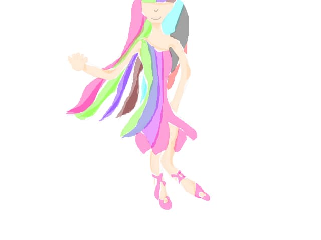 Anime girl