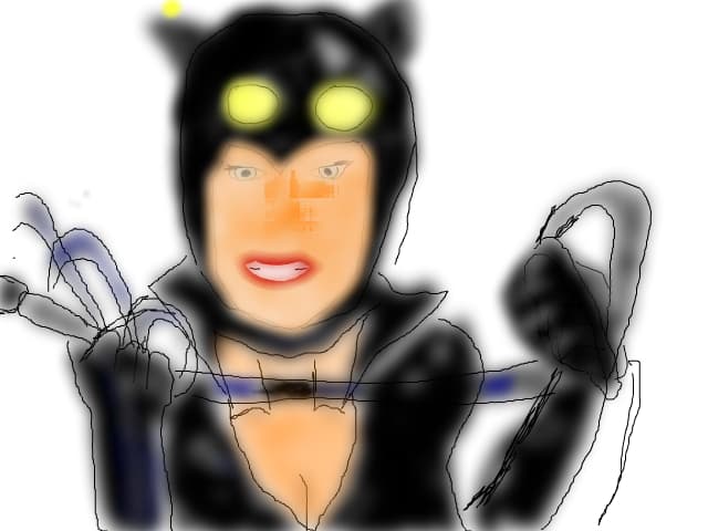 CatWoman