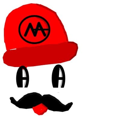 Kawaii Mario