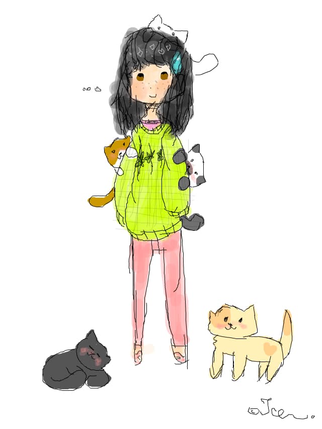 meow wow