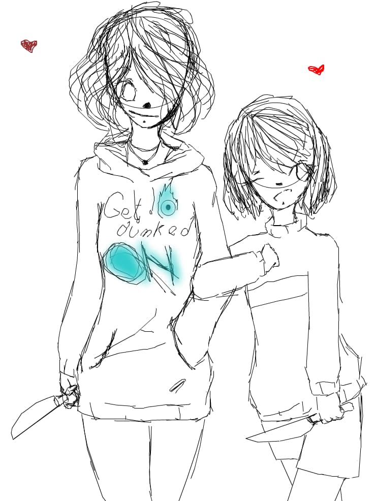 Me and my sis Chara