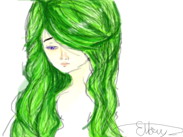Greenish