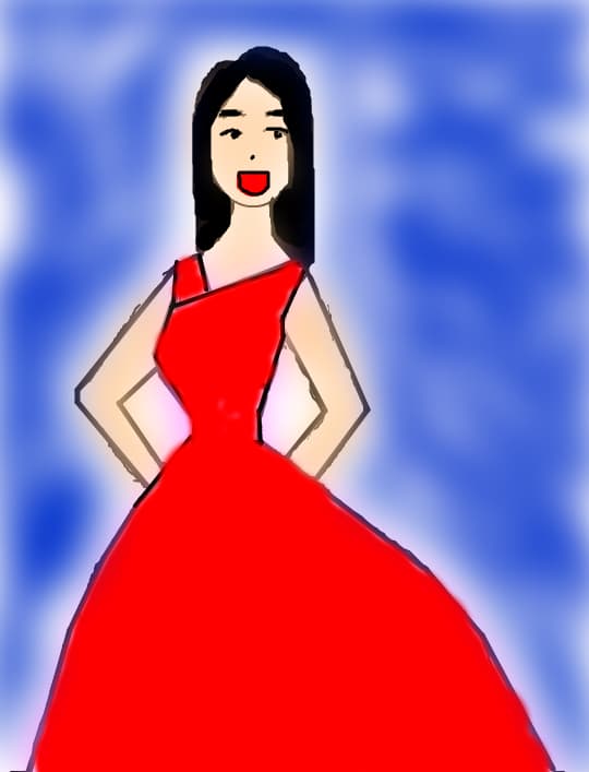 girl