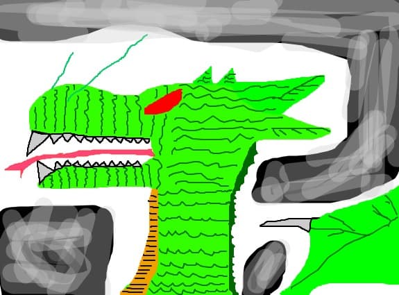 ROBO--DRAGON