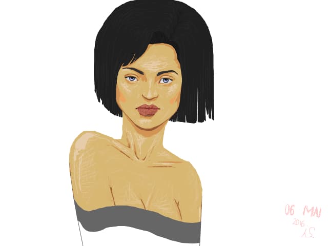 short hair don\'t care