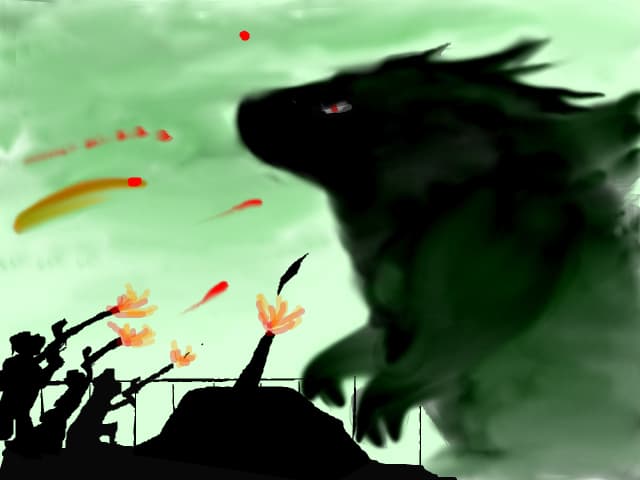 Godzilla