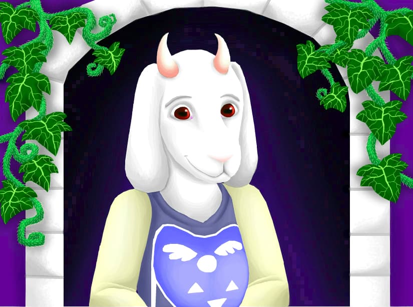 Toriel - refacere