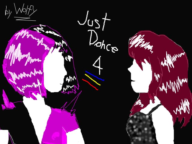 Just Dance 4