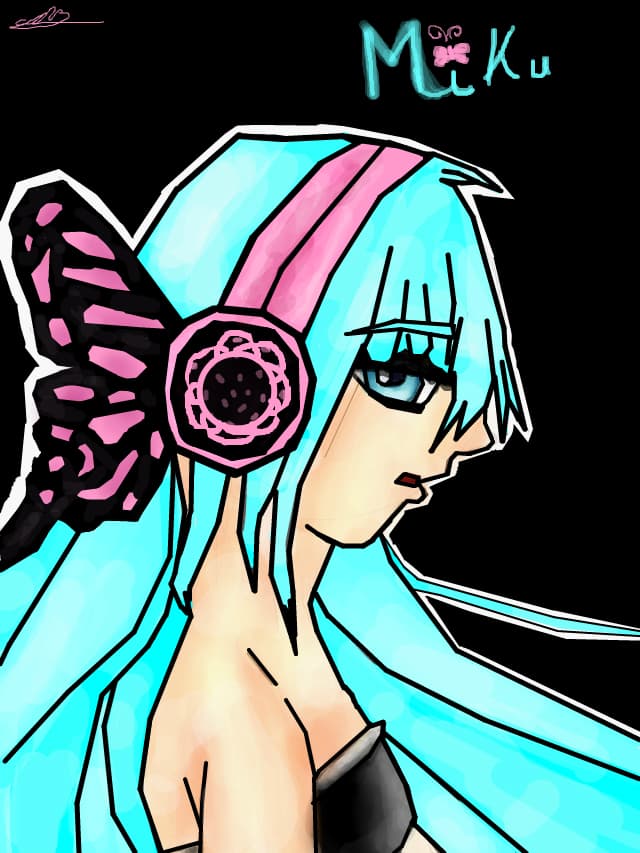 Miku Hatsune