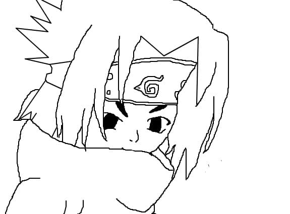 Sasuke XD