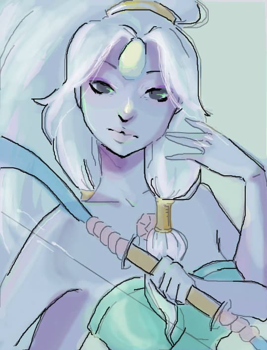 opal