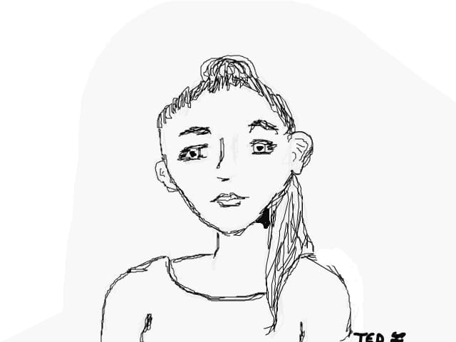 alt portret