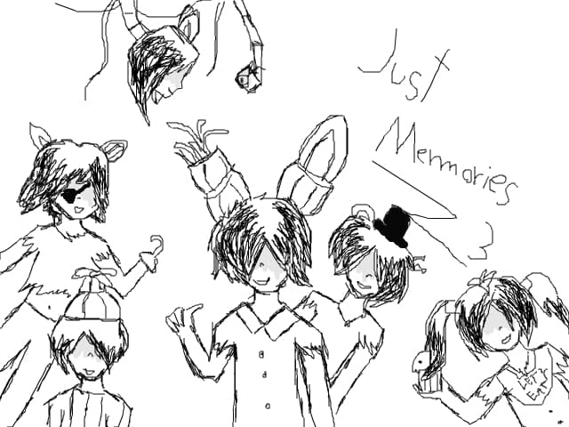 Just Memories 3